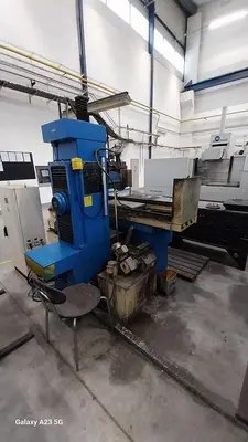 Used 2001 VOJUS BRH 32.03 F Reciprocating Surface Grinders CZ | Amaron s.r.o. #1468908