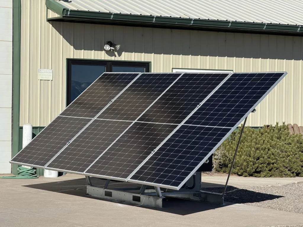 NEW SOLARSET LT-4-OGS-2.75-10.2
