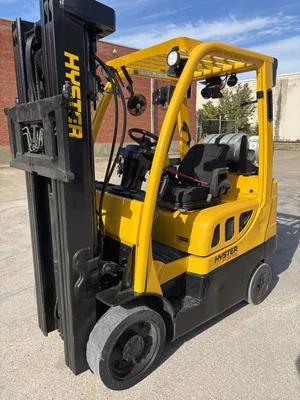 Used 2020 HYSTER S50FT Misc Forklifts Texas US | 4K Lift Co #1502987