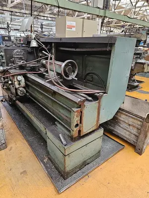 Used TOS SUI 40/1500 Engine Lathes CZ | Amaron s.r.o. #1233252