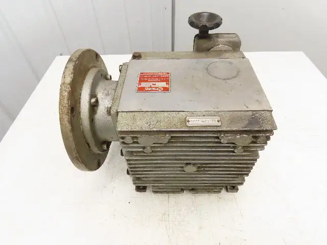 Used HEYNAU _UNKNOWN_ Speed Reducers | Arrow Industrial #634456