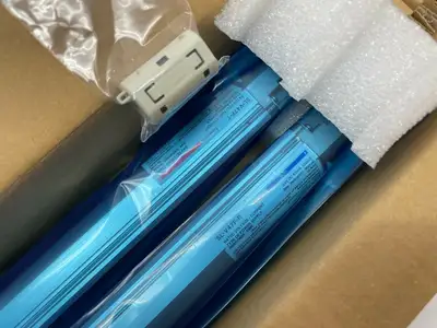 NEW KEYENCE SAFETY LIGHT CURTAIN SET