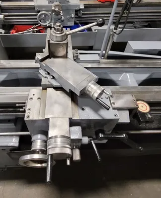 BRIDGEPORT ROMI 16-8 Lathes, Engine | Machinery Central (15)