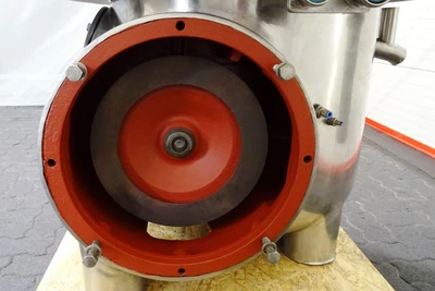 Westfalia MSD 250-01-076 milk separator, 316SS.