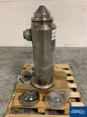 USED Korsch Korsch XL 400 post, for Bi-Layer Tablet Press