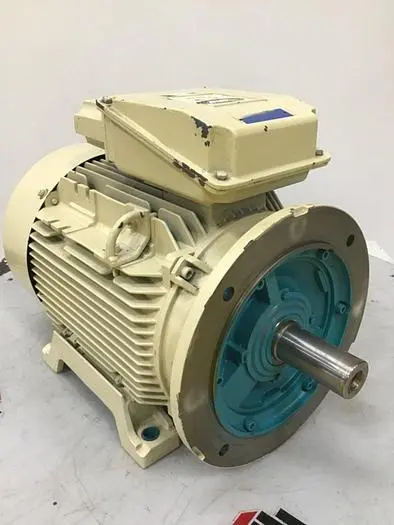 Used BROOK CROMPTON W-DF200LNX-H Motors (misc) Michigan US | Ideal Machinery #696998