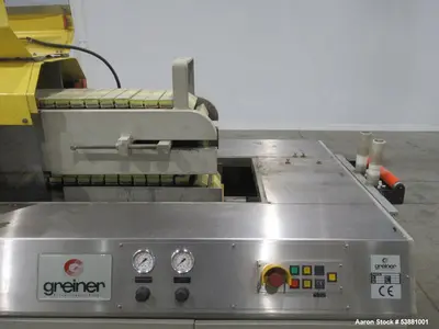 USED GRENIER CHARVET CAT-PUL 30/9-235-S