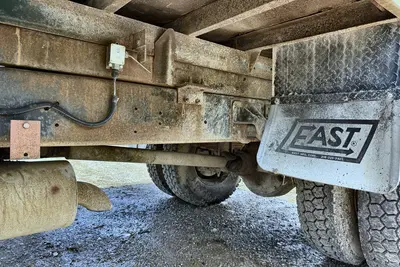 Used 1992 CHEVROLET C6500 KODIAK Dump trucks Indiana US | Proxy Equipment #1378247