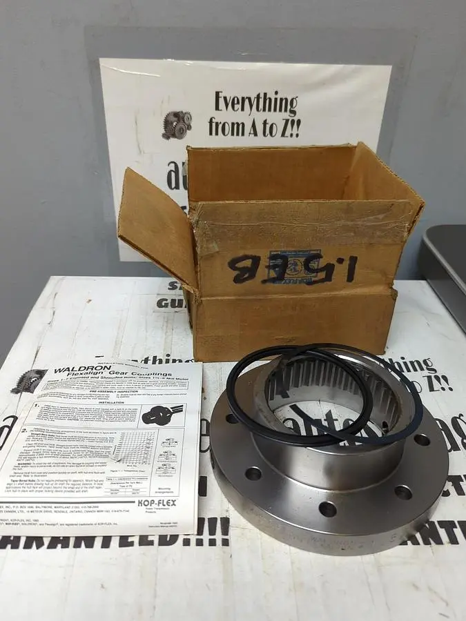 New | in-Stock KOP-FLEX 1.5 EB Conveyor Parts Ohio US | Surplus Asset Holdings #1236739