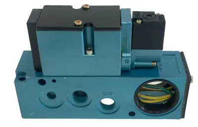 NEW MAC VALVES 82A-AC-BKA-TM-DAAP-1DA SOLENOID VALVE 82AACBKATMDAAP1DA
