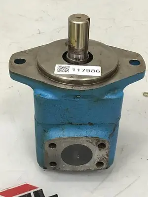 USED VAN DORN HF01H238T
