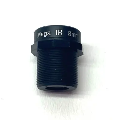 New | in-Stock Unbranded Mega IR 8mm 1/2.5" Lens Thermal Imaging Scanners Michigan US | Maverick Industrial Sales #1410792