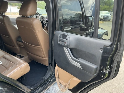 Used 2011 JEEP WRANGLER SUVs Michigan US | Miedema Asset Management Group #1320398