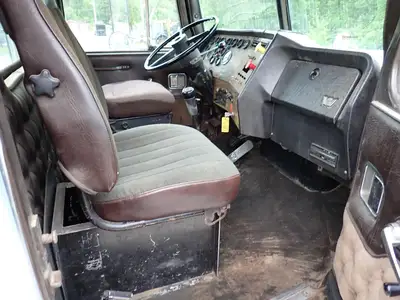 Used 1987 WESTERN STAR 4900 Conventional trucks Massachusetts US | Brookside Equipment Sales #1422201