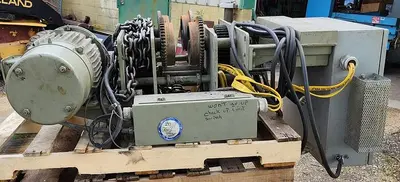 USED 2015 SPANCO 5F1211.08B