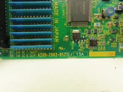 Fanuc A20B-2002-0520/13A Printed Circuit Board PCB Servo Control Module
