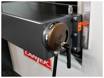 Cantek 24″ Planer P630HV (3PH)