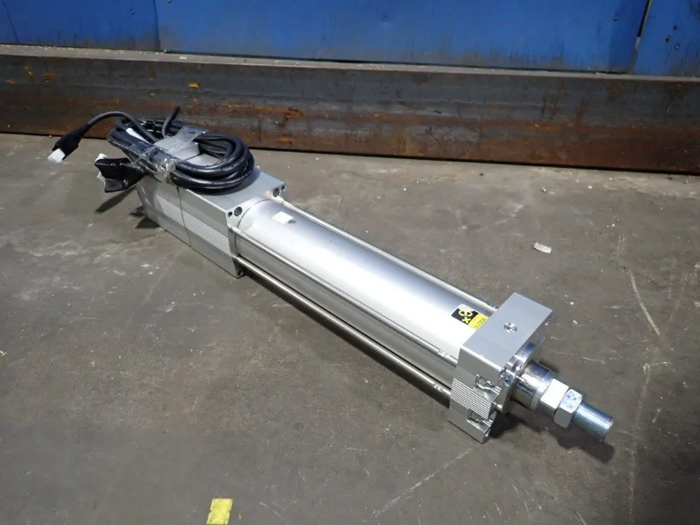 USED 2016 IAI CORPORATION RCP2RA10CI86P2.5200P4MB