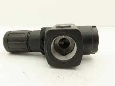 Boston Gear EN42470 Air Pressure Regulator 5-125 PSI 1-1/4" NPT