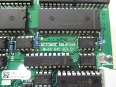 NEW Microwise Solutions 16-CH DAS Rev E1