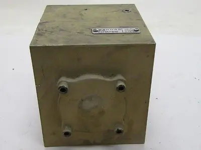 Ross Contols 2171A7910 24VDC NC Dump Valve A