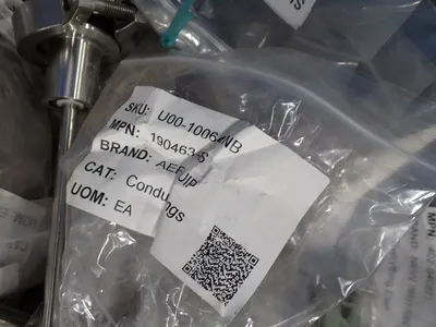 Valves, Conduits & Bearings