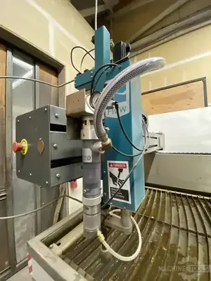 USED 2020 FLOW MACH 100 1313