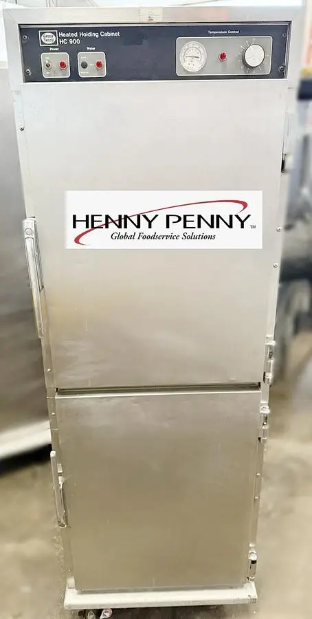 USED HENNY PENNY HC-900