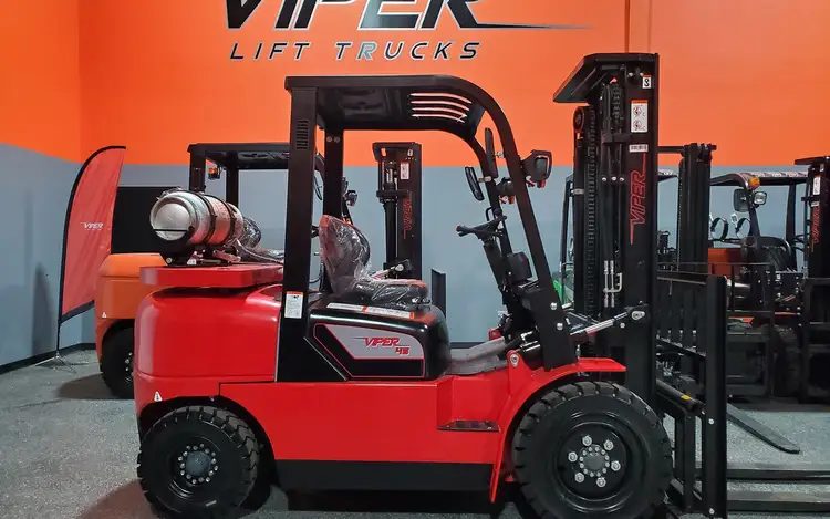 New | in-Stock 2026 Viper FY45 Internal Combustion Forklifts: Pneumatic Tire New York US | United Lift #1446877