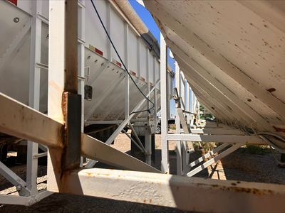 Used _UNKNOWN_ _UNKNOWN_ Dump Trailers Idaho US | Tri-Steel Manufacturing #1557167
