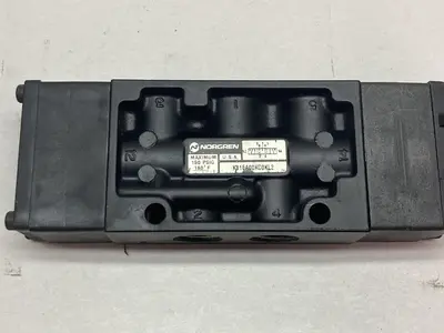 Used NORGREN K81EA0QKCDKL2 Pump & Valve Parts Ohio US | Surplus Asset Holdings #1246453