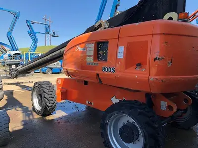 Used 2006 JLG 800S Manlifts New York US | United Lift #1445764