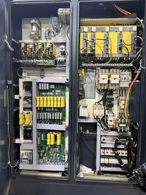 USED 2011 MAKINO A61NX