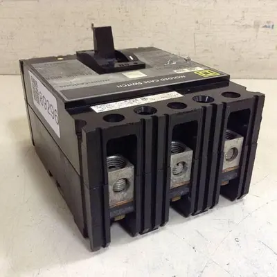 USED SQUARE D FAL36000M8022