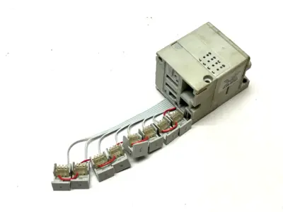 Used Festo CPVSC1-AE8-MS15 Pump & Valve Parts Michigan US | Maverick Industrial Sales #1398435