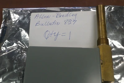 NEW Allen-Bradley 837
