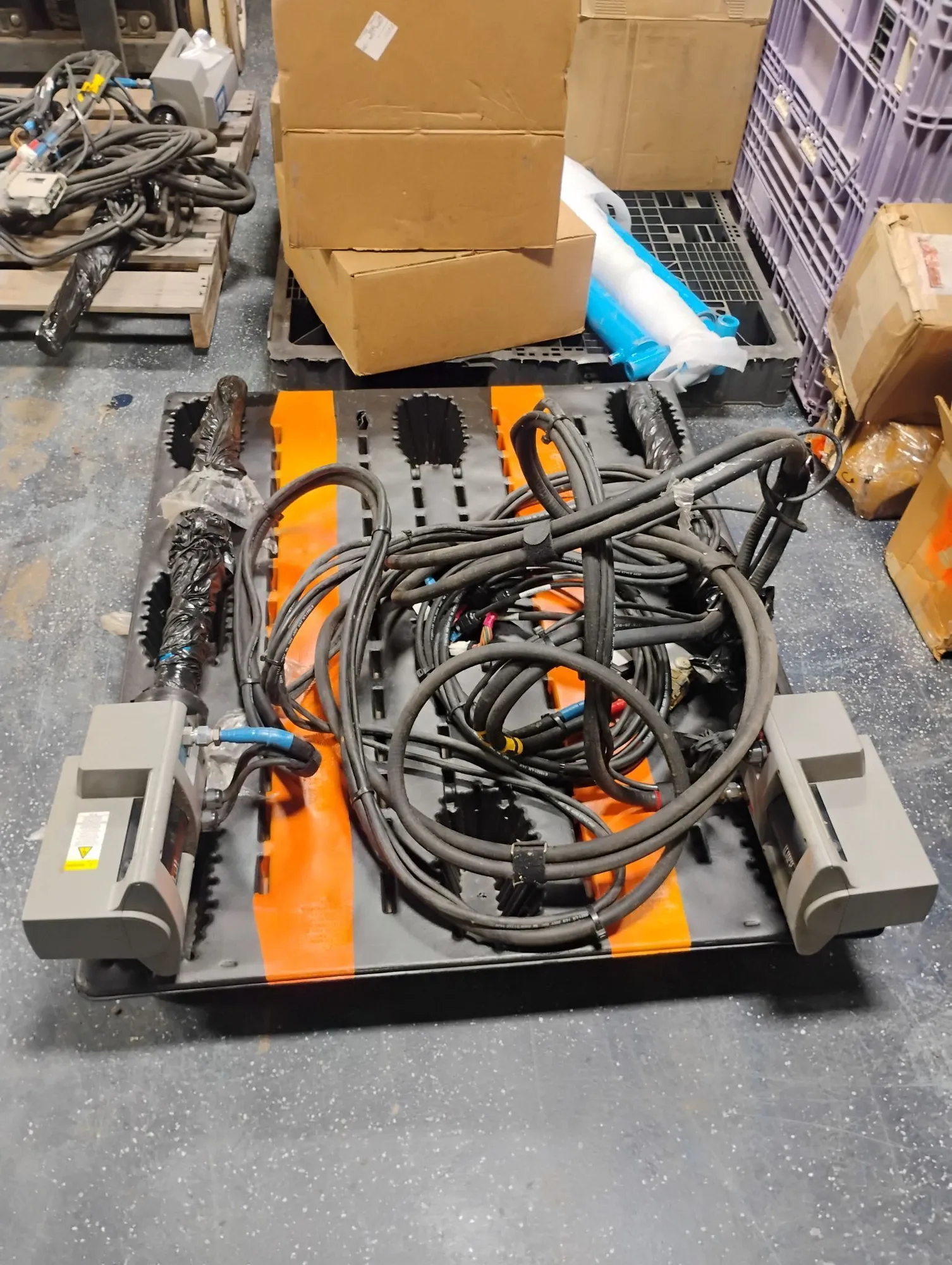 USED SEALED AIR 3448AS-01