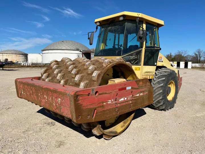 Used _UNKNOWN_ _UNKNOWN_ Vibratory Rollers Texas US | MY Equipment #567075