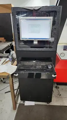 USED AMADA FABRIVISION