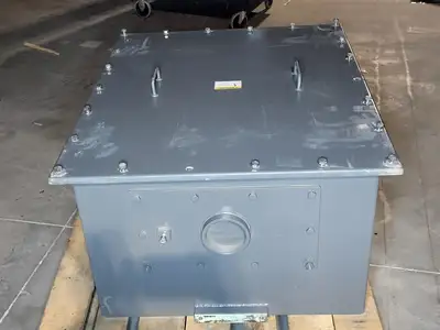 Heavy Duty Junction Box for Motor