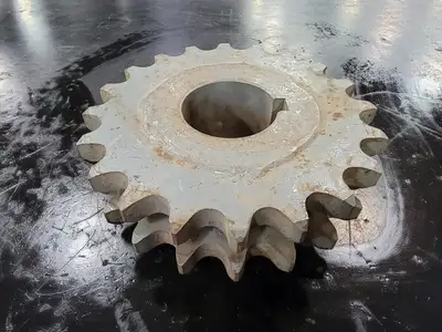 Roller Chain Sprocket D100B20212