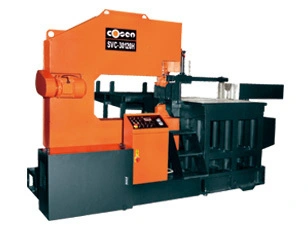 New | Build-to-Order COSEN SVC-30120H Plate Saws | Source Machinery Sales #1251422