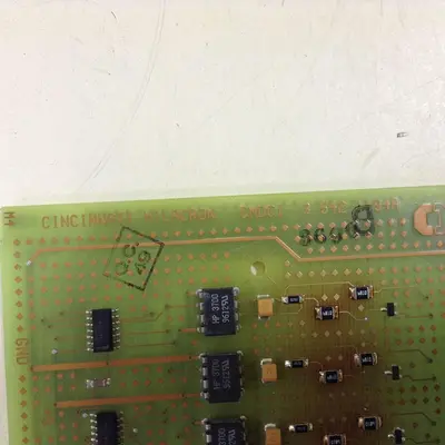 USED CINCINNATI MILACRON 3-542-1194A