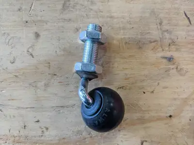 1-3/8" Ball Caster
