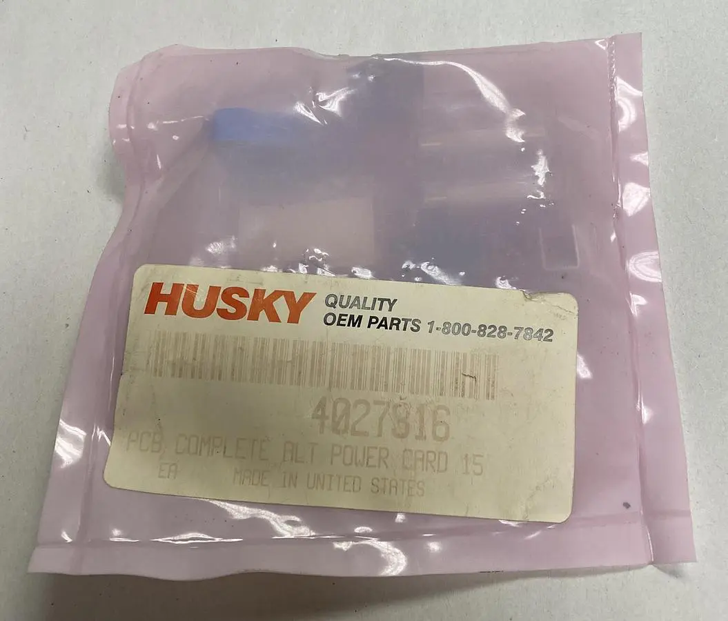Used HUSKY 4027316 Misc Electrical & Power Parts Ohio US | Surplus Asset Holdings #1233877