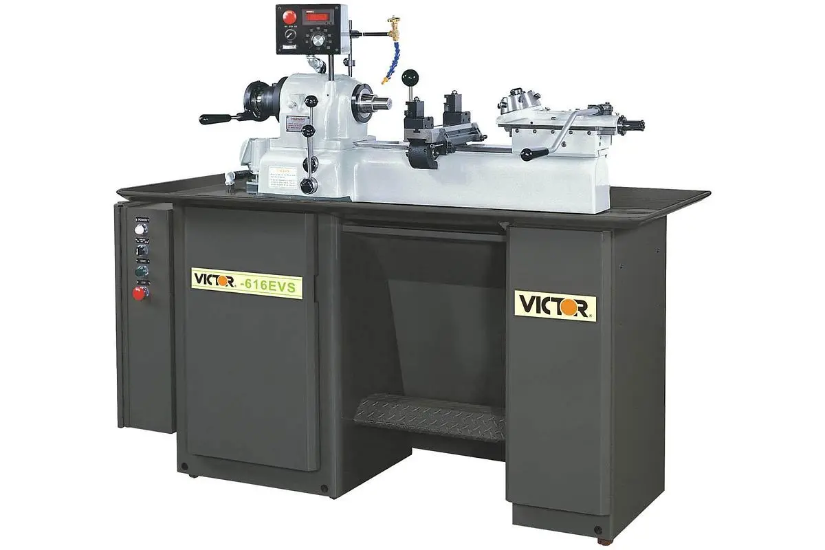 NEW VICTOR MACHINES 616EVS