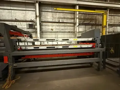 2019 BYSTRONIC BYSTAR FIBER 4020 Laser Cutters | Used Fab Machines (19)