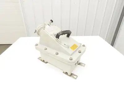 Appleton DBR Receptacle Enclosure For Circuit Breaker Hazardous Location