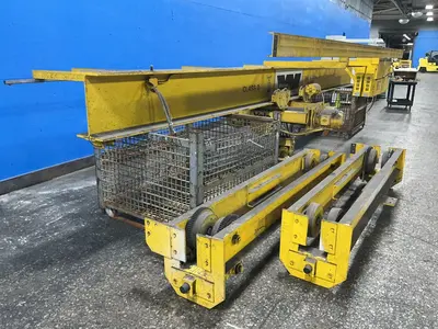 Used WHITING CEW10X20RT14D4 Material Handling (misc) Ohio US | HGR 24 #1404946