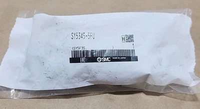 NEW SMC SY5345-5FU